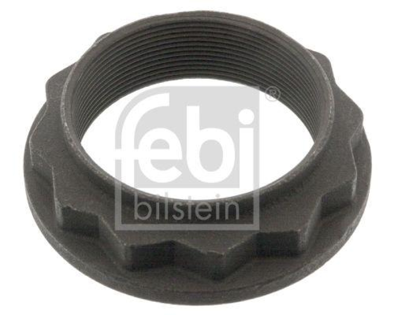 FEBI BILSTEIN 04772 Zwölfkantbundmutter für Kegelrad für M A N