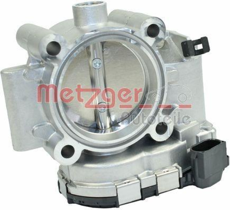 METZGER 0892521 Drosselklappenstutzen für OPEL/SAAB/VAUXHALL