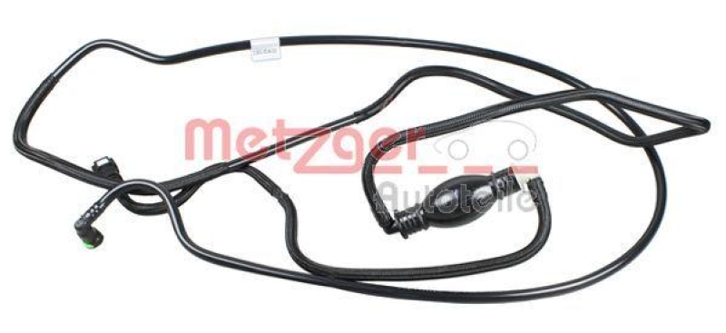 METZGER 2150055 Kraftstoffleitung für RENAULT/DACIA