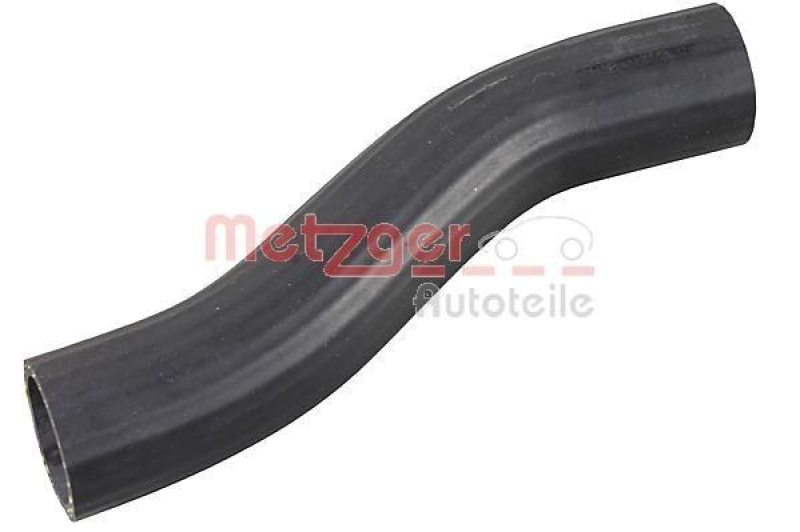 METZGER 2400787 Ladeluftschlauch für CITROEN/FIAT/PEUGEOT