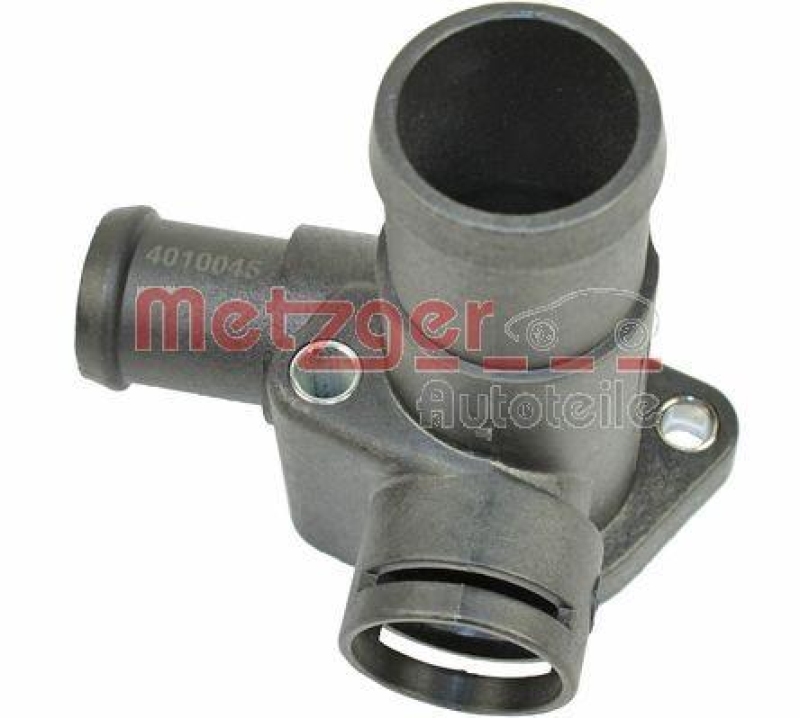 METZGER 4010045 Kühlmittelflansch für AUDI/VW