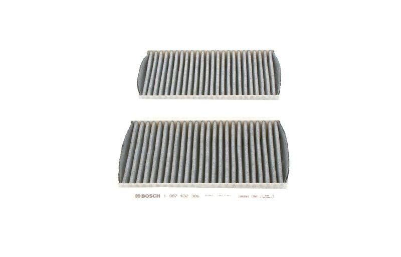 BOSCH 1 987 432 386 Filter Innenraumluft