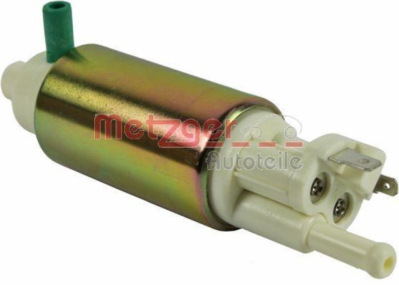 METZGER 2250044 Kraftstoffpumpe für CITROEN/PEUGEOT/RENAULT