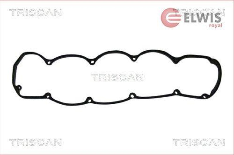 TRISCAN 515-2537 Ventildeckeldichtung für Fiat