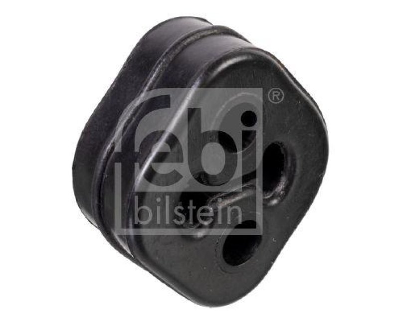 FEBI BILSTEIN 172144 Auspuffgummilager für Schalldämpfer für IVECO (LCV)