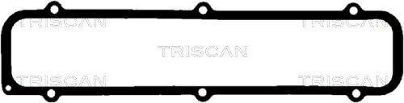 TRISCAN 515-2539 Ventildeckeldichtung für Fiat