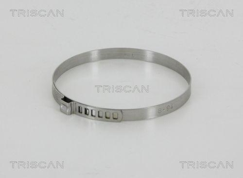 TRISCAN Spannband