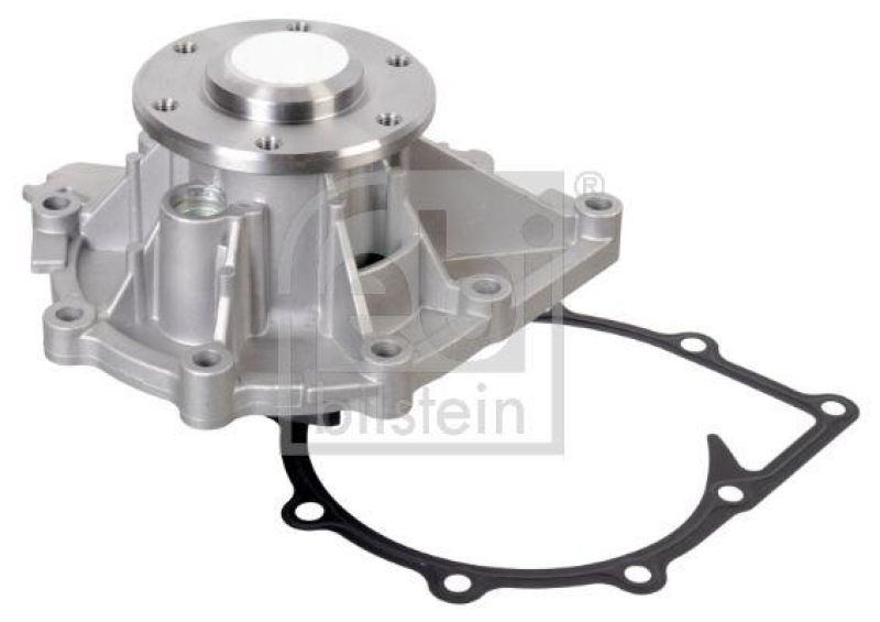 FEBI BILSTEIN 30679 Wasserpumpe mit Dichtung für M A N