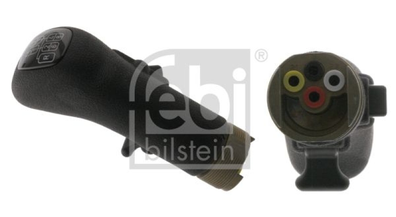 FEBI BILSTEIN 32388 Schalthebelknauf für DAF