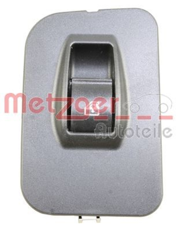 METZGER 0916586 Schalter, Fensterheber f&uuml;r PSA/FIAT