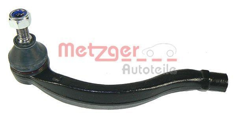 METZGER 54042301 Spurstangenkopf für CITROEN/PEUGEOT VA links