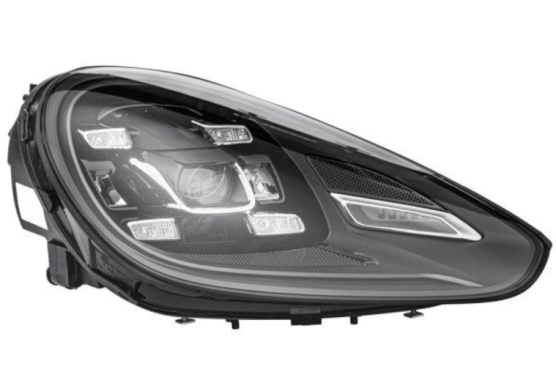 HELLA 1EX 011 745-161 Heckscheinwerfer rechts LED PORSCHE