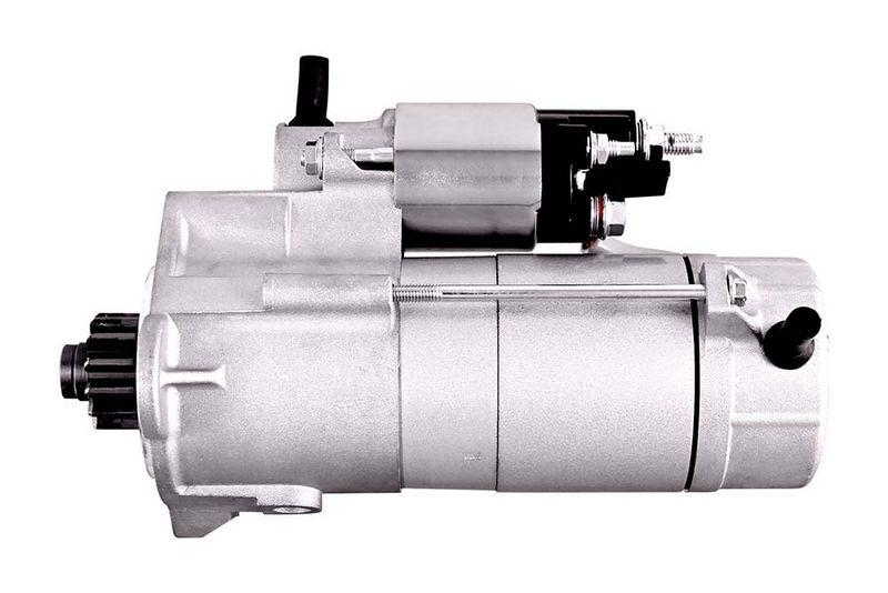 HELLA 8EA 011 613-251 Starter 12V 1,9kW