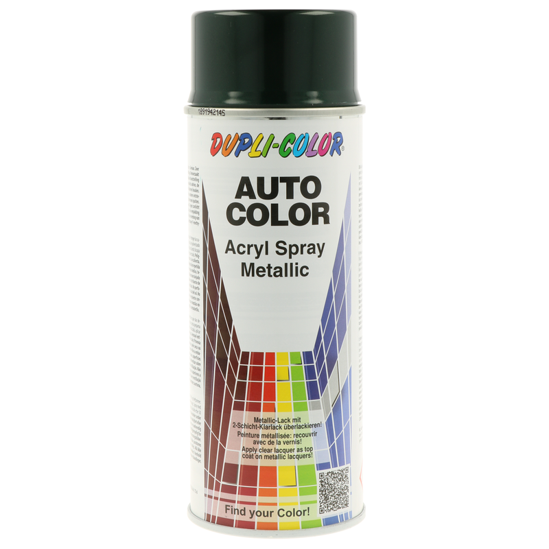 PRESTO 807947 | DUPLI COLOR AC 30-0272 Auto-Color grün metallic 400ml