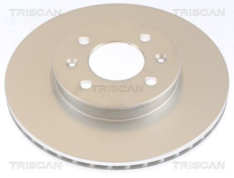 TRISCAN 8120 18136c Bremsscheibe Vorne, Coated für Kia