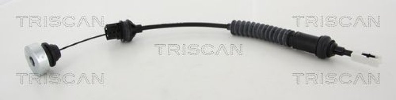 TRISCAN 8140 28248a Kupplungsseil für Psa