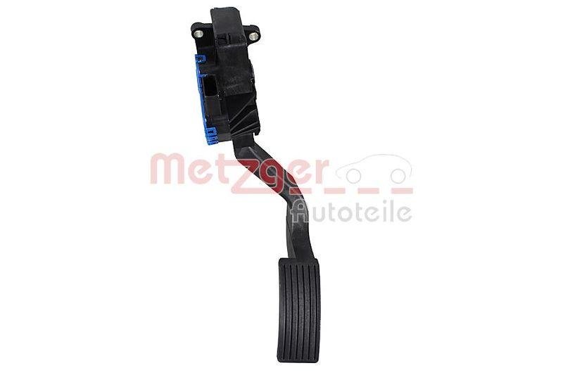 METZGER 0901473 Sensor, Fahrpedalstellung für FIAT