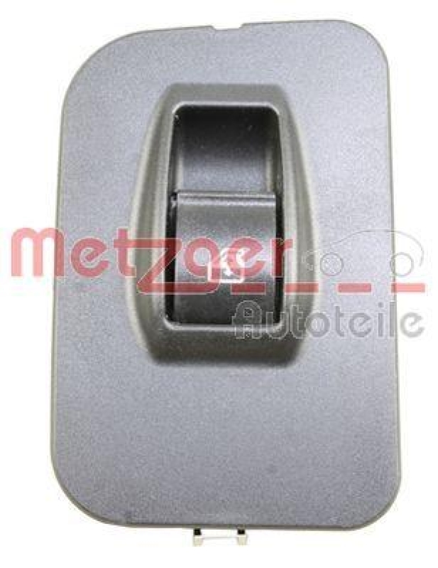 METZGER 0916586 Schalter, Fensterheber für PSA/FIAT