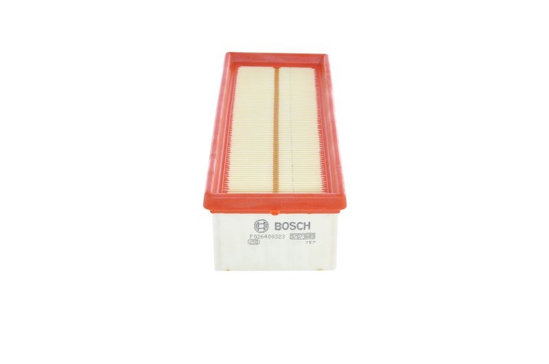 BOSCH F 026 400 323 Luftfilter