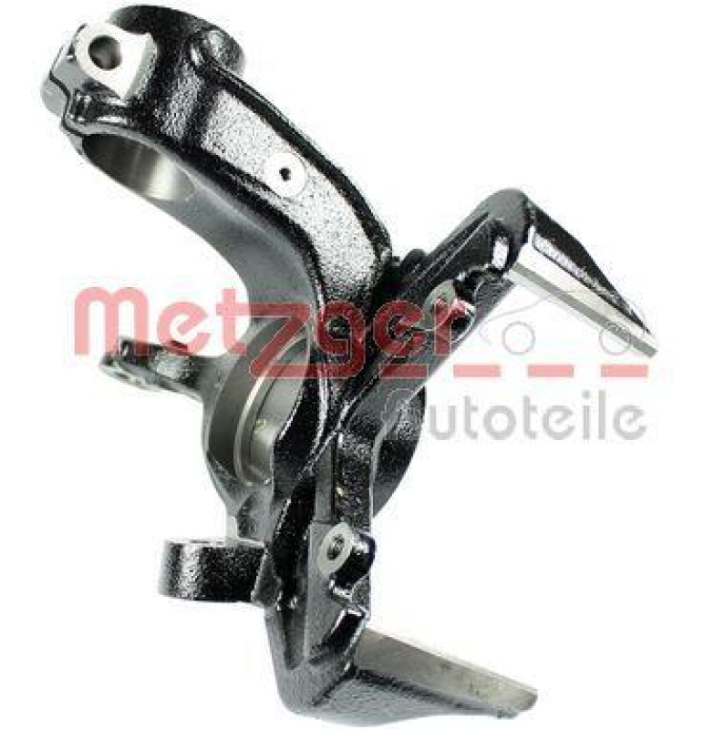 METZGER 58086301 Achsschenkel, Radaufhängung für AUDI/SEAT/SKODA/VW VA links