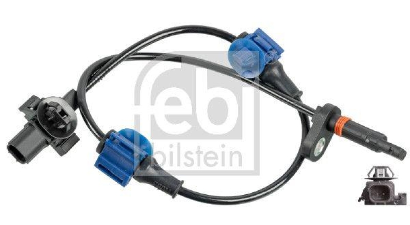 FEBI BILSTEIN 176666 ABS-Sensor für HONDA