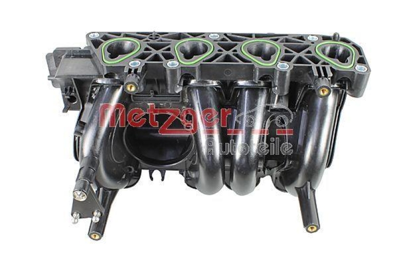 METZGER 2100063 Saugrohrmodul für RENAULT OHNE STELLELEMENT