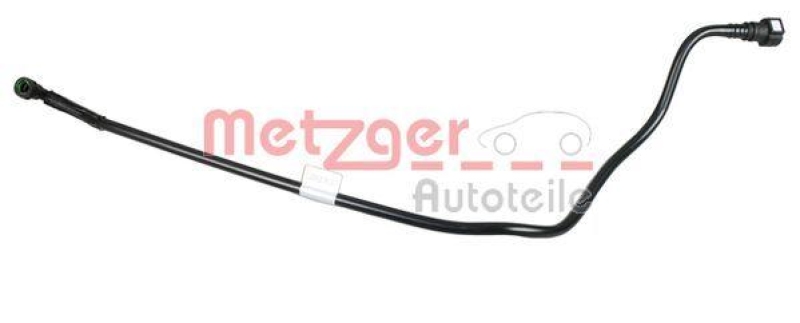 METZGER 2150059 Kraftstoffleitung für FIAT