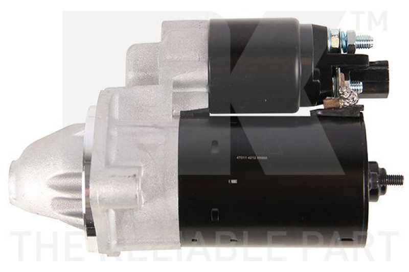 NK 4747012 Starter für AUDI,SEAT,SKODA,VW