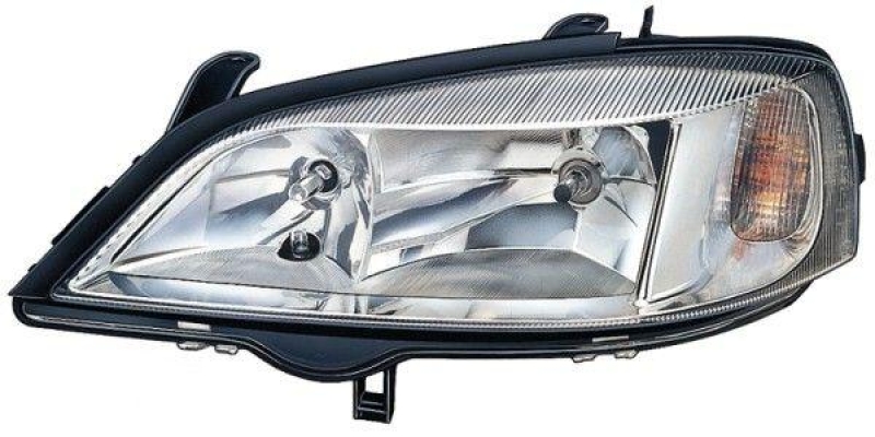 HELLA 1LG 007 640-331 Heckscheinwerfer links Halogen OPEL