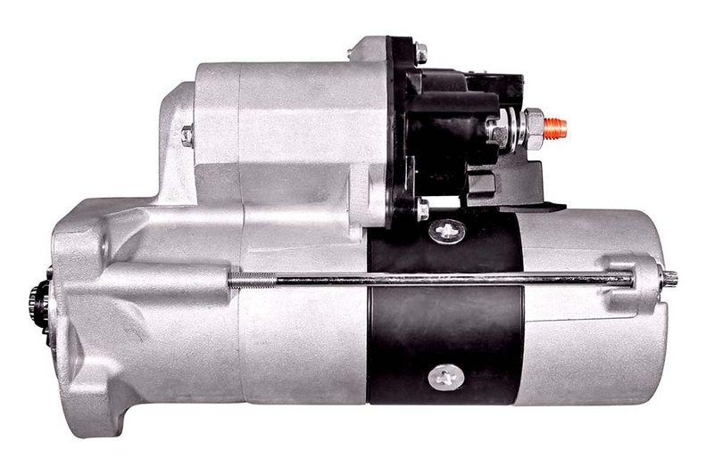 HELLA 8EA 011 613-261 Starter 12V 2,7kW