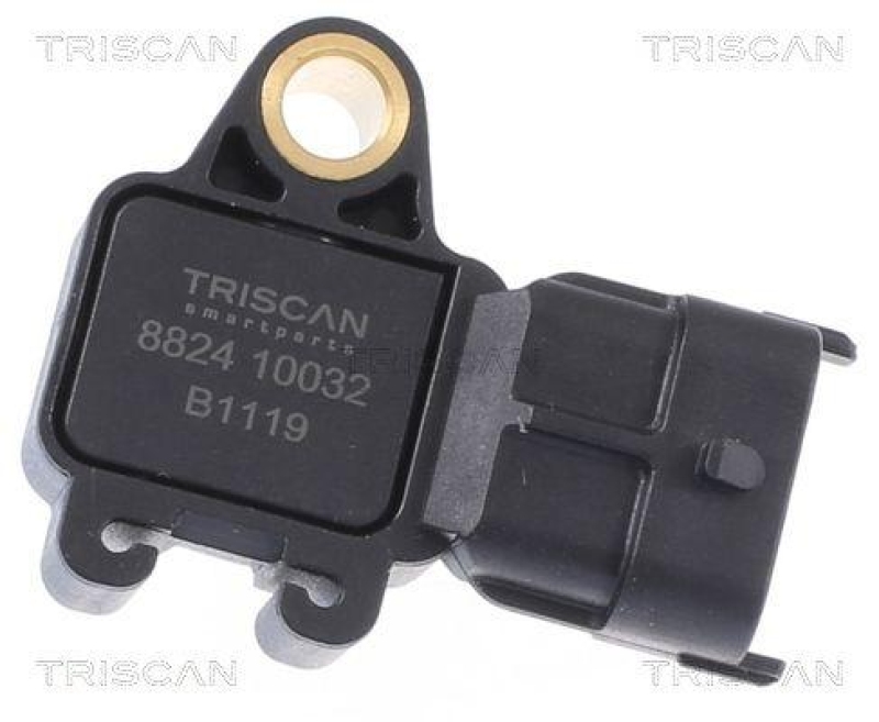 TRISCAN 8824 10032 Sensor, Manifold Druck für Opel, Saab, Chevrolet