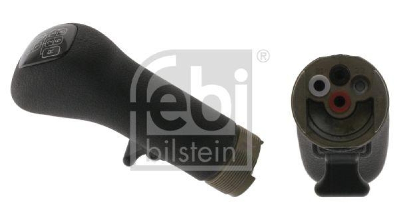 FEBI BILSTEIN 32389 Schalthebelknauf für DAF