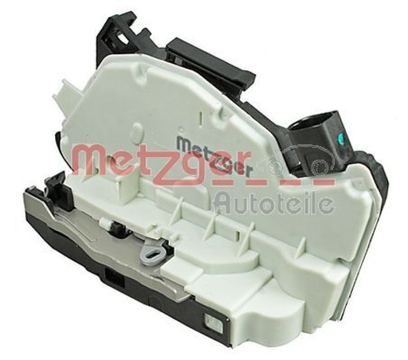 METZGER 2314069 Türschloss für SEAT/SKODA/VW hinten links