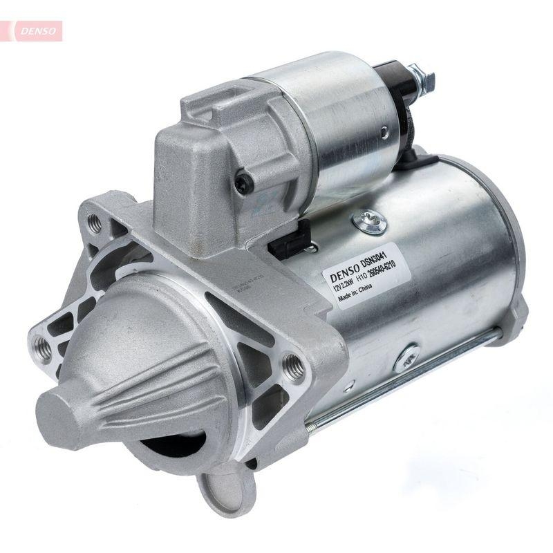 DENSO DSN3041 Starter OPEL VIVARO A Van (X83) 2.0 CDTI (06-14)