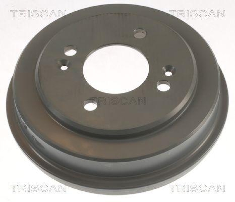 TRISCAN 8120 18207c Bremstrommel, Coated für Kia