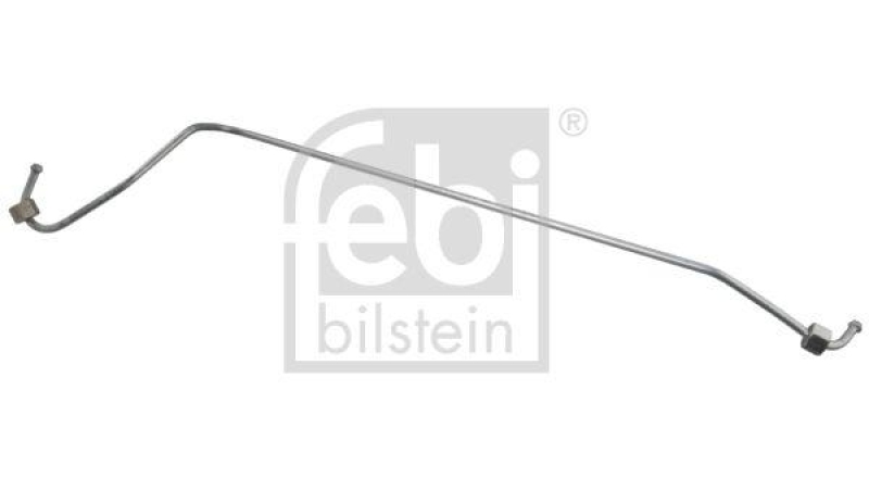 FEBI BILSTEIN 106389 Einspritzleitung für M A N