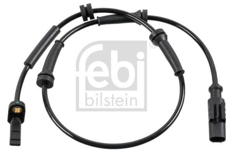 FEBI BILSTEIN 185414 ABS-Sensor für Fiat