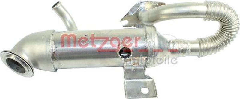 METZGER 0892538 Kühler, Abgasrückführung für FORD