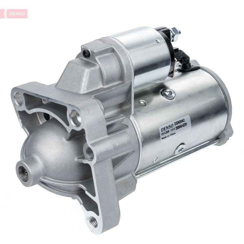 DENSO DSN3042 Starter OPEL VIVARO A Van (X83) 2.5 CDTI (06-14)