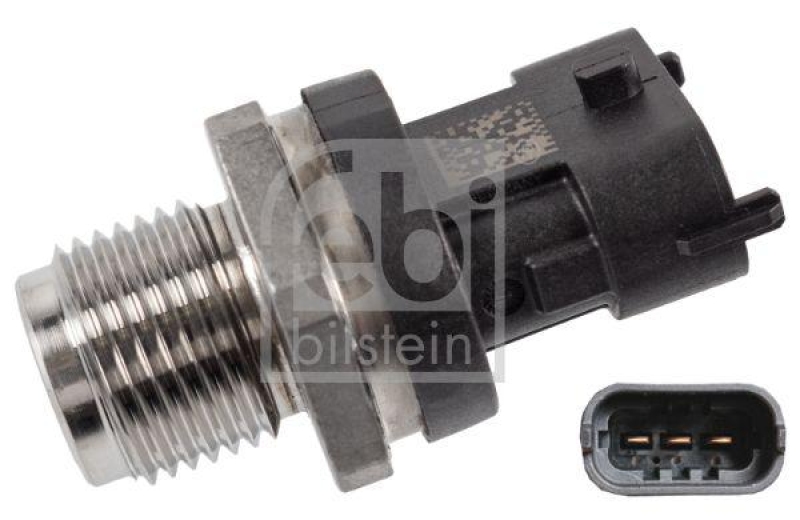 FEBI BILSTEIN 100061 Kraftstoffdrucksensor für Kraftstoffleitung für Ford