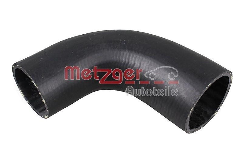 METZGER 2400791 Ladeluftschlauch für FIAT