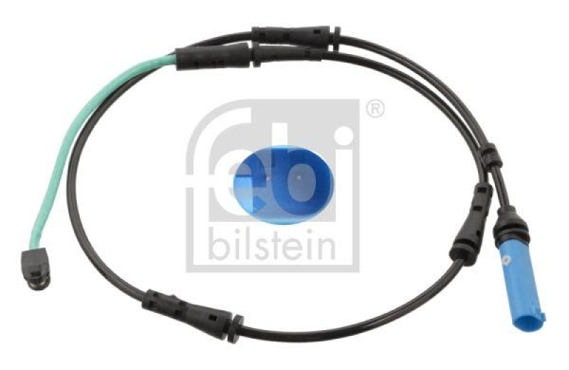 FEBI BILSTEIN 104576 Verschleißkontakt für Bremsbelag für BMW