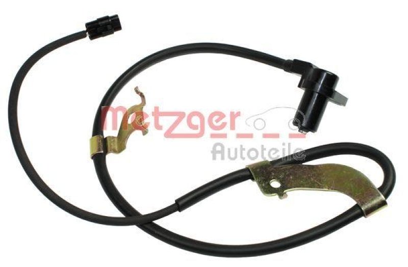 METZGER 0900139 Sensor, Raddrehzahl für SUZUKI VA links