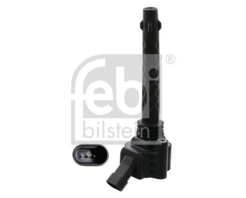 FEBI BILSTEIN 100062 Zündspule für Fiat