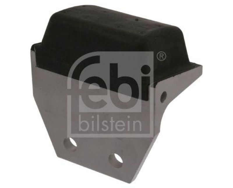 FEBI BILSTEIN 101305 Anschlagpuffer für Blattfeder für Scania