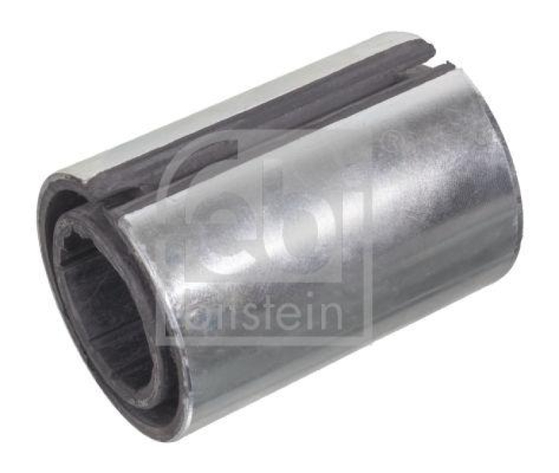 FEBI BILSTEIN 18202 Blattfederlager für Federauge für Iveco