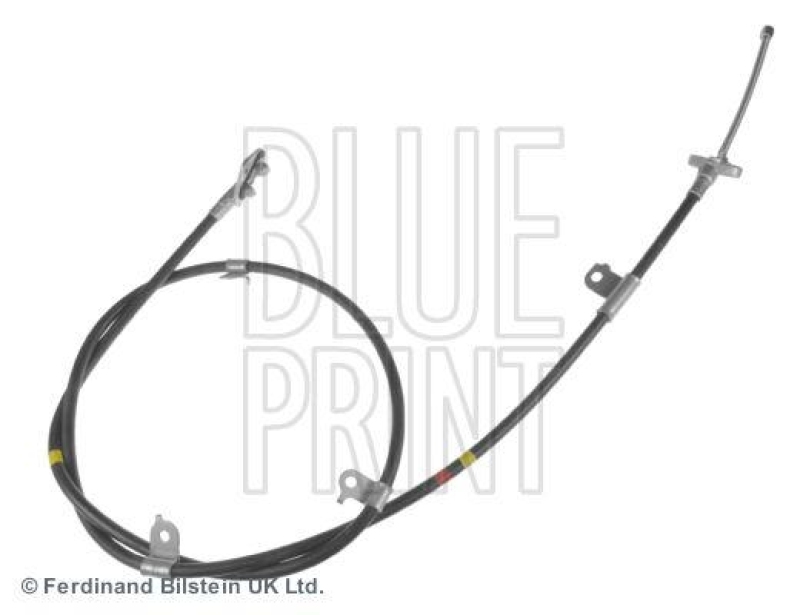 BLUE PRINT ADD64684 Handbremsseil für DAIHATSU