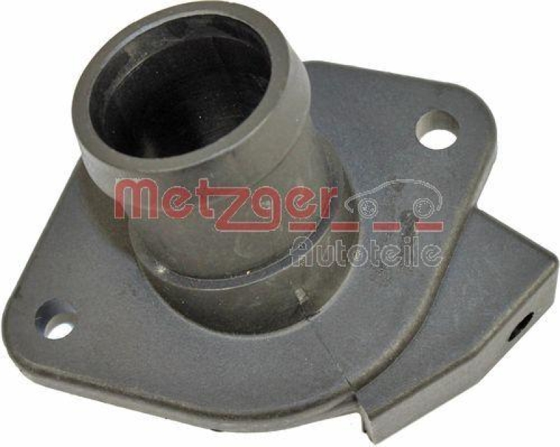 METZGER 4010057 Kühlmittelflansch für VW