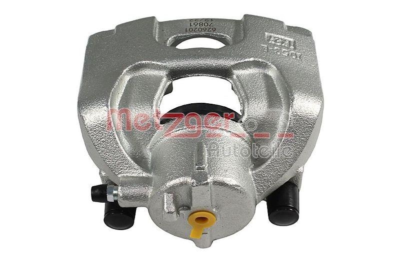 METZGER 6260201 Bremssattel Neuteil für FIAT/OPEL/SAAB VA links