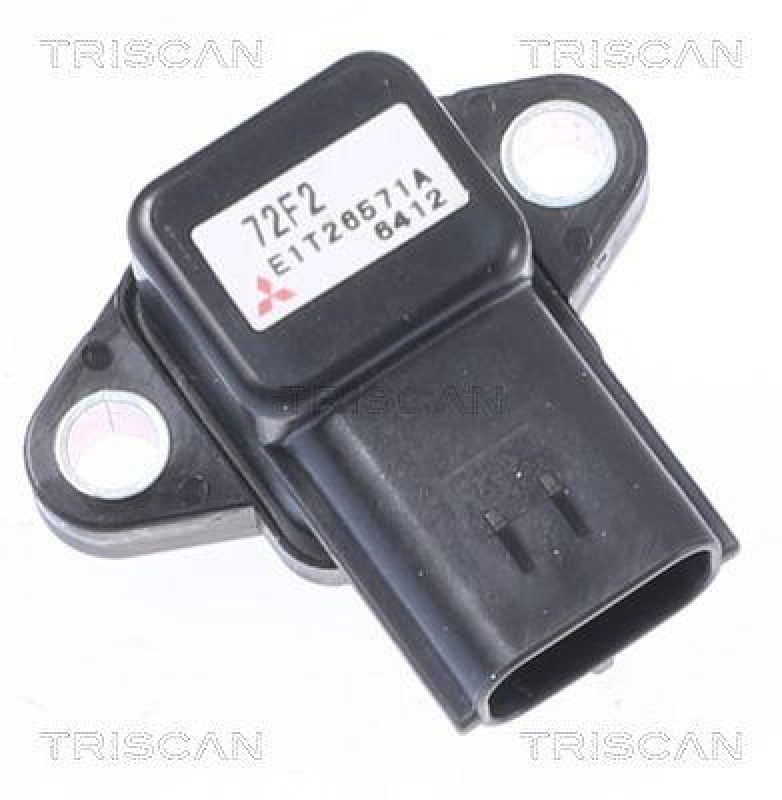 TRISCAN 8824 10034 Sensor, Manifold Druck für Fiat, Suzuki